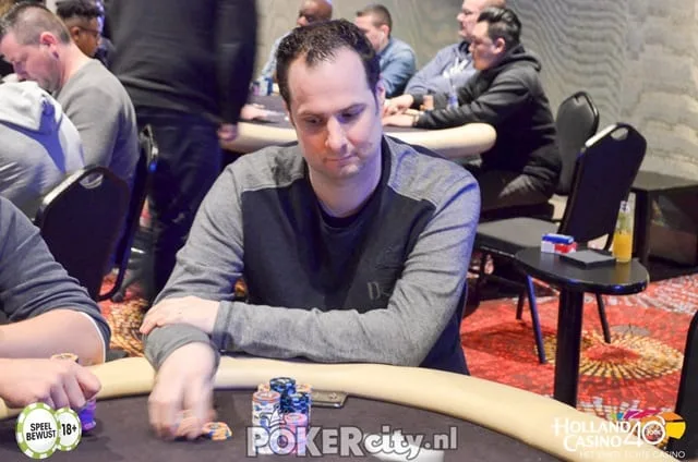 © 2026 Pokercity | Pim Kuipers | 2017/04 - Rotterdam Poker Series - €700 NLHE Main Event Single Re-entry Pim Kuipers | 2017/04 - Rotterdam Poker Series - €700 NLHE Main Event Single Re-entry